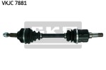 Drive Shaft SKF - VKJC 7881 1