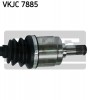 Drive Shaft SKF - VKJC 7885 3