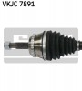 Drive Shaft SKF - VKJC 7891 2