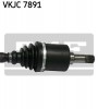 Drive Shaft SKF - VKJC 7891 3