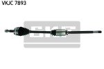 Drive Shaft SKF - VKJC 7893 1