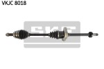 NEW SKF AXLE SHAFT SUITABLE WITH 31602756342 - 31607589768 - 31608605474 1
