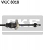 NEW SKF AXLE SHAFT SUITABLE WITH 31602756342 - 31607589768 - 31608605474 3