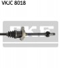 SEMIASSE NUOVO SKF COMPATIBILE CON 31602756342 -  31607589768 - 31608605474 3