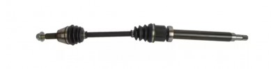 AFTERMARKET AXLESHAFT SUITABLE FOR OEM CODE 1929643 - 1833714 1