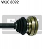 Drive Shaft SKF - VKJC 8092 3