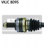 Drive Shaft SKF - VKJC 8095 2