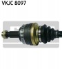 Drive Shaft SKF - VKJC 8097 2