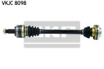 Drive Shaft SKF - VKJC 8098 1