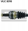 Drive Shaft SKF - VKJC 8098 2