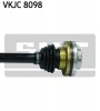 Drive Shaft SKF - VKJC 8098 3