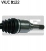 Drive Shaft SKF - VKJC 8122 3