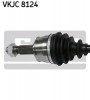 NEW SKF AFTERMARKET AXLESHAFT SUITABLE WITH CODE  51787862 - 51791164 - 51955477 2