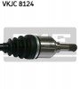 Drive Shaft SKF - VKJC 8124 3