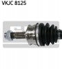 NEW SKF AXLE SHAFT SUITABLE WITH 51787863 - 51955481 - 51956412 - 1541818 - 9S51-3B437-AA 2