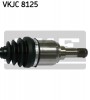 NEW SKF AXLE SHAFT SUITABLE WITH 51787863 - 51955481 - 51956412 - 1541818 - 9S51-3B437-AA 3