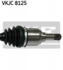 NEW SKF FRONT LEFT AXLE SHAFT SUITABLE WITH 51787863 - 51955481 - 51956412 - 1541818 - 9S51-3B437-AA 3