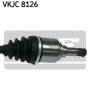 Drive Shaft SKF - VKJC 8126 3