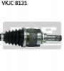 Drive Shaft SKF - VKJC 8131 3