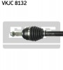 Drive Shaft SKF - VKJC 8132 2