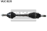 Drive Shaft SKF - VKJC 8135 1