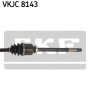 Semiasse SKF - VKJC 8143 3