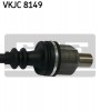 Drive Shaft SKF - VKJC 8149 3