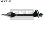 Drive Shaft SKF - VKJC 8166 1