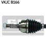 Drive Shaft SKF - VKJC 8166 2