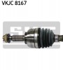 Drive Shaft SKF - VKJC 8167 2