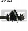 Drive Shaft SKF - VKJC 8167 3