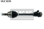 Drive Shaft SKF - VKJC 8195 1