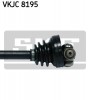 Drive Shaft SKF - VKJC 8195 3