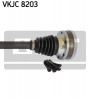 Drive Shaft SKF - VKJC 8203 3