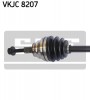 Drive Shaft SKF - VKJC 8207 2