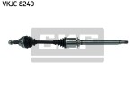 Drive Shaft SKF - VKJC 8240 1