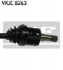 Drive Shaft SKF - VKJC 8263 3