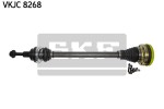 NEW SKF AXLE SHAFT SUITABLE WITH 1K0501203D - 1K0501203DX - 1K0501203F - 1K0501203F 1