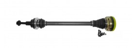 NEW AFTERMARKET REAR LEFT DRIVESHAFT SUITABLE WI 1K0501203D - 1K0501203DX - 1K0501203F - 1K0501203F 2