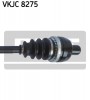 SEMIASSE NUOVO AFTERMARKET ANTERIORE DESTRO COMPATIBILE CON OEM 13245907 - 3 74 812 3