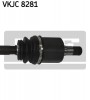 SEMIASSE NUOVO AFTERMARKET ANTERIORE SINISTRO COMPATIBILE CON OEM 6Q0 407 271 EE - 6Q0 407 451 SX - 6QD 407 271 G - 6QD 407 271 GX 3