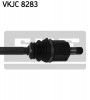 NEW AFTERMARKET FRONT RIGHT DRIVESHAFT SUITABLE WITH  OEM CODE 3