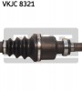 Drive Shaft SKF - VKJC 8321 3