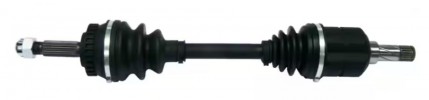 NEW AFTERMARKET FRONT LEFT AXLESHAFT FOR OPEL-VAUXHALL 1