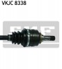 NEW AFTERMARKET FRONT LEFT AXLESHAFT FOR OPEL-VAUXHALL 3