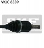 SEMIASSE NUOVO AFTERMARKET ANTERIORE DESTRO COMPATIBILE CON OEM 24427064 - 26076878 - 26076882 3