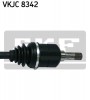 DRIVR SHAFT SKF VKJC 8342 // SUPERSEDES VKJC 8338 3