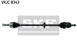 Drive Shaft SKF - VKJC 8343 1