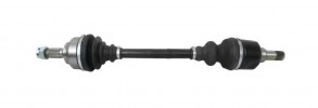 SEMIASSE NUOVO AFTERMARKET ANTERIORE SINISTRO COMPATIBILE CON OEM 3272.LX - 3272.LY - 3272.ZE - 9656329380 1