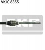 Drive Shaft SKF - VKJC 8355 3